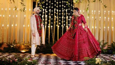 Shashank and Shivi