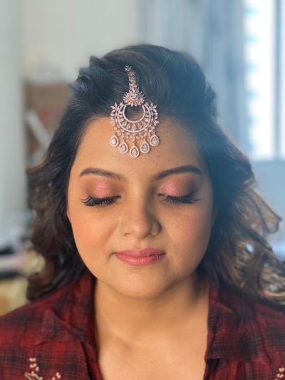 bride Palak 