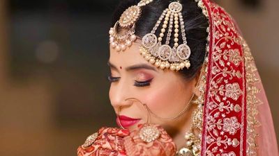 Bride Sakshi ♥️