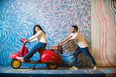 parag + vijji