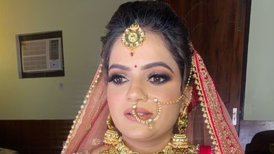 Bride Harshi