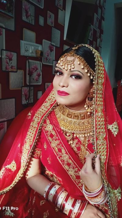 Beautiful Bride Shiwani?‍♀️