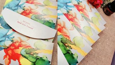 Customised Gifting Envelopes