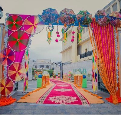 Rajasthani Theme