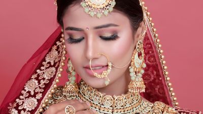 Rupal Bridal Makeup