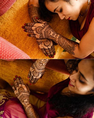 Mehendi 