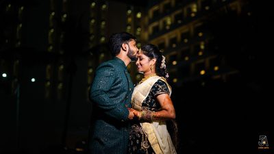 Wedding Moments of Avinash & Swapnika