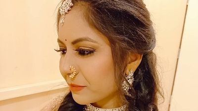 Chandrapur Makeup
