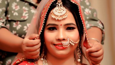 Vandhana Bridal Makeup