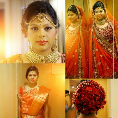 Adhunika wedding