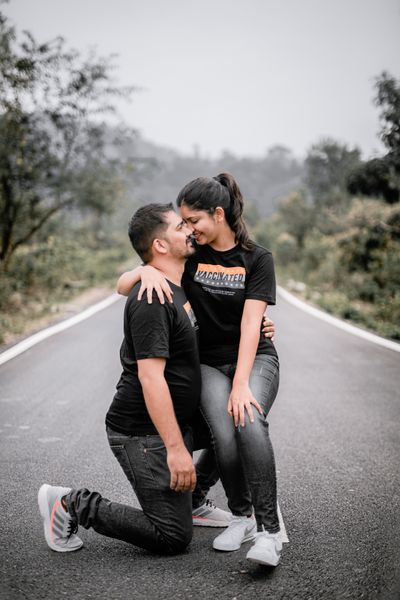 Srishti & Himanshu