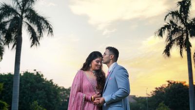 Puneet & Shivani - Engagement