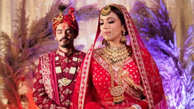 Krishna & Faguni - Wedding