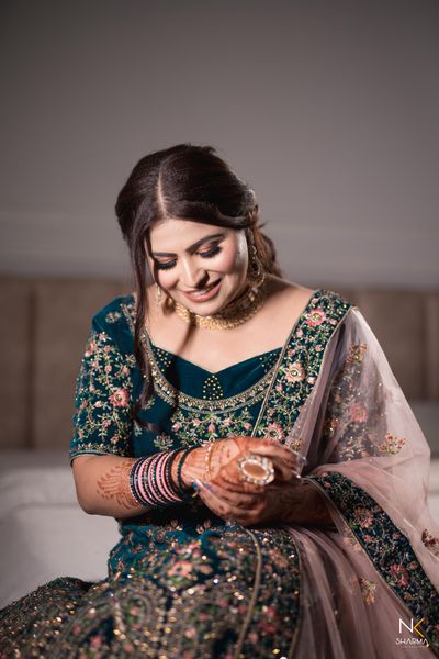 Bharti weds Shubham