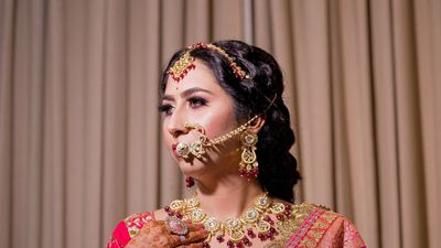 Bride - Bhavana