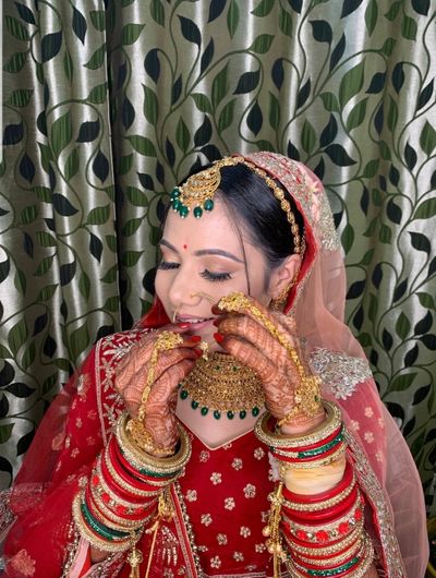 Bride Shobha