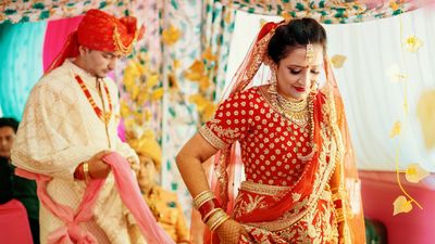 Tarun and Anuradha