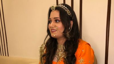 Rajasthani bride 