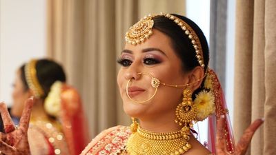 Shreya Bride