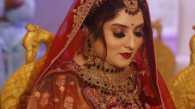 Bride Shraddha 