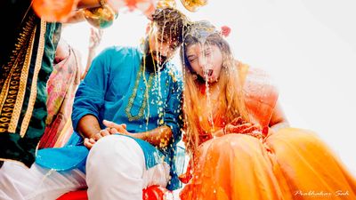 Sumit & Kirti ( Wedding )