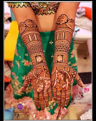 mehandi arts