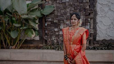 Maharshtrian bride