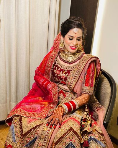 Sangeeta’s wedding 