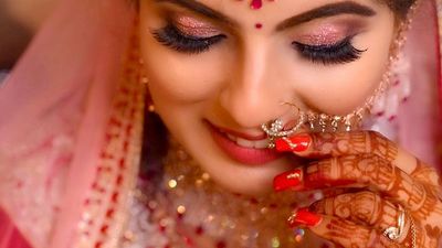 Bride - Aashna 