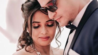 Reshma weds Josh