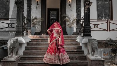wedding OF KASISH & SIDDHARTH