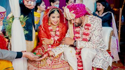 Neha & Anil