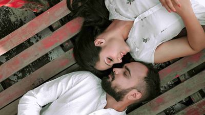 Pre Wedding
