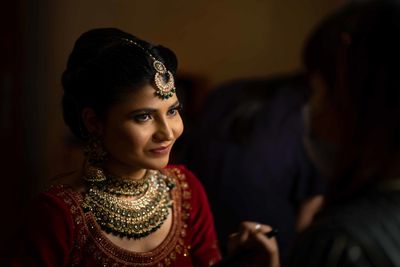 Karishma and Shreyak