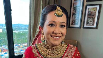 Sneha - Marwadi Bride