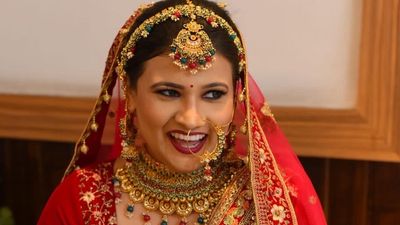 Pratichi - Banaras Bride
