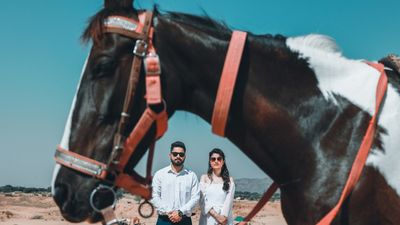 Jaipur | Pre-wedding | Abhinav & Manisha