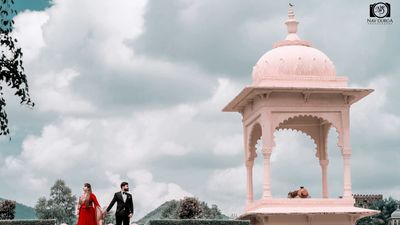 Udaipur | Pre-wedding | Akanksha & Ishaan