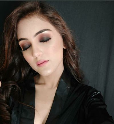 Sanaya Wadhwani makeup artist