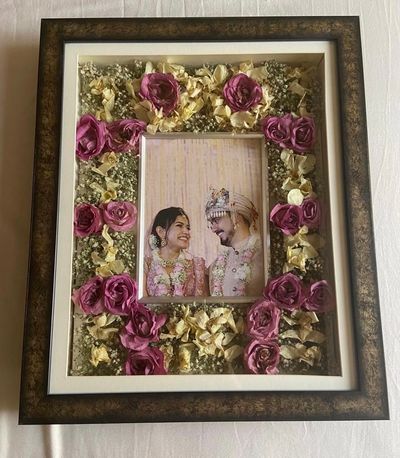 Varmaala/Wedding Bouquet