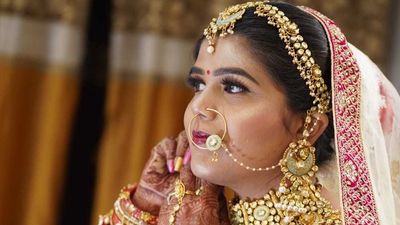 Bride -  Neha Raghuvanshi
