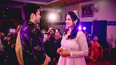 Ankit weds Swakiriti
