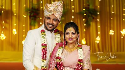 Mamtha & Shubham