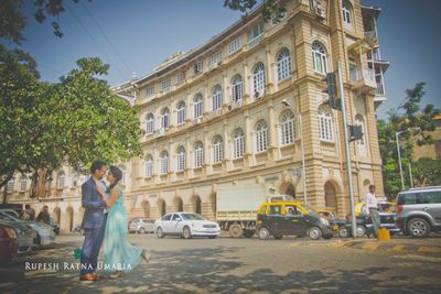 Amar & Ishaanee Pre Wedding