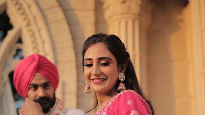 Pre wedding
