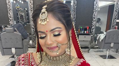 Nisha Bride