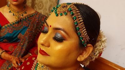 Bride - Moupriya Sarkar