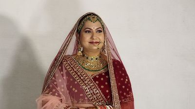 Bride - Moupriya Sarkar