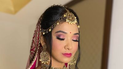 Bride Jyoti