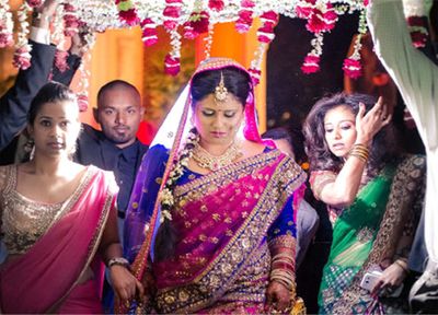 Priya & Mayank Wedding